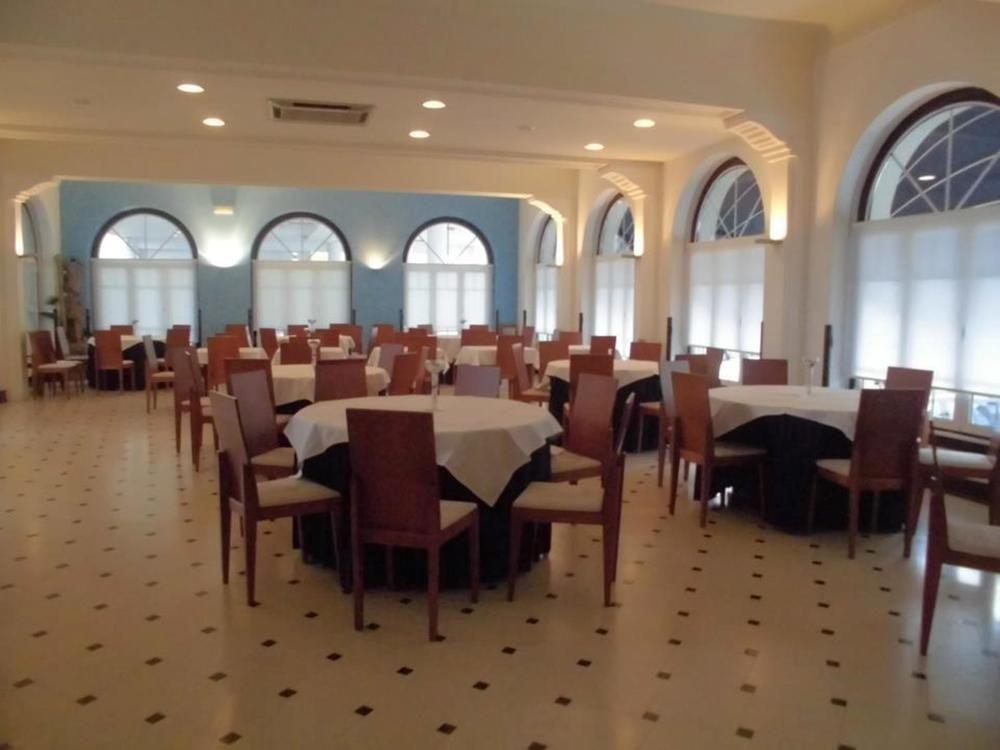 Hotel Flora - Monte Real Dış mekan fotoğraf