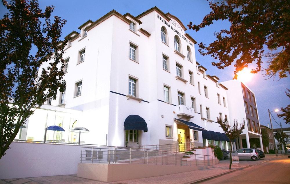 Hotel Flora - Monte Real Dış mekan fotoğraf