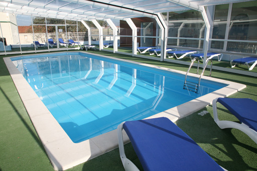 Hotel Flora - Monte Real Dış mekan fotoğraf