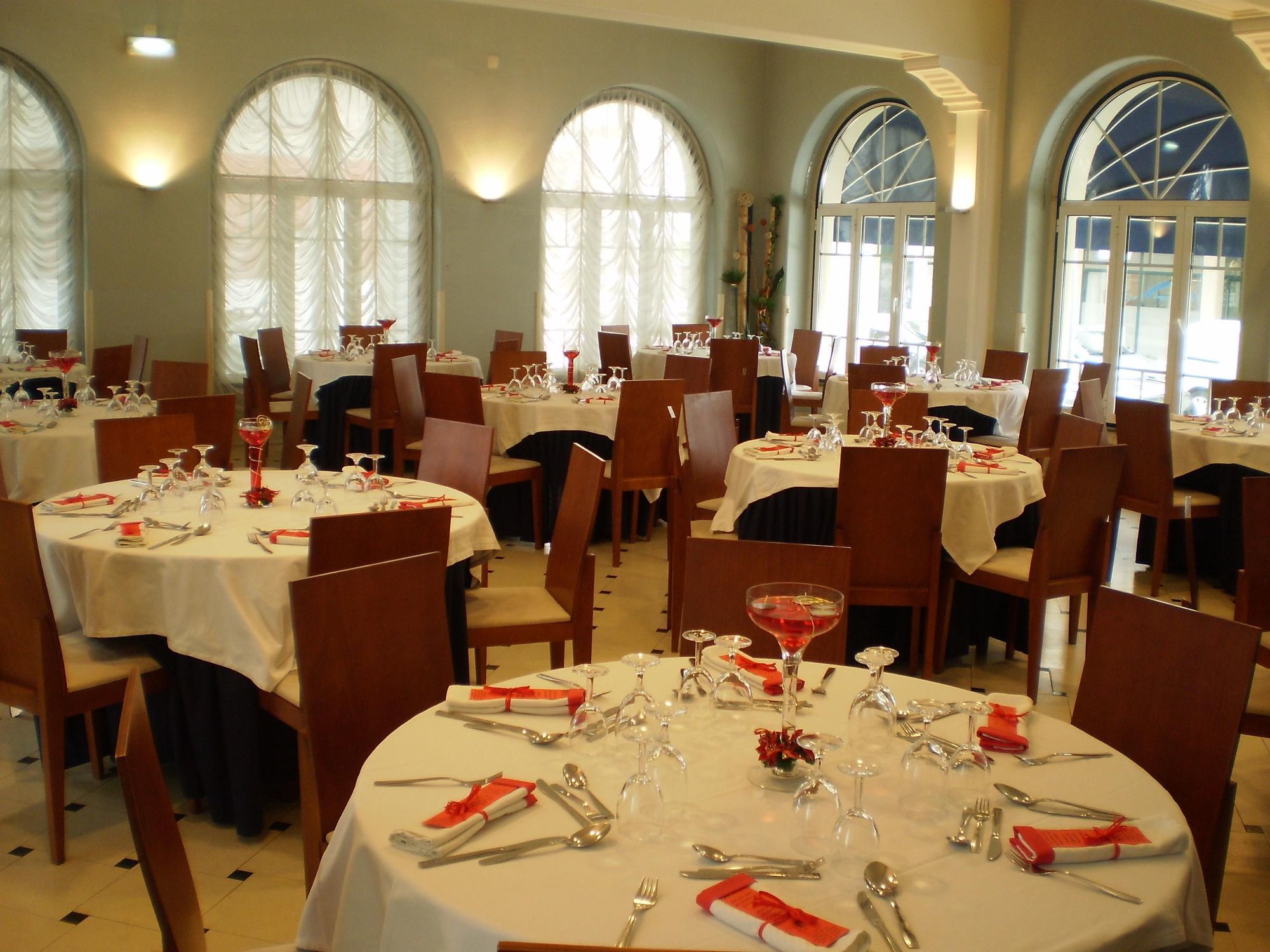 Hotel Flora - Monte Real Dış mekan fotoğraf